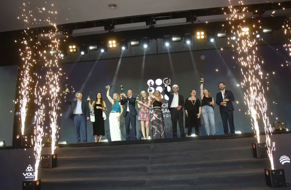 Córdoba Business Award by La Voz del Interior in the Technology Category
